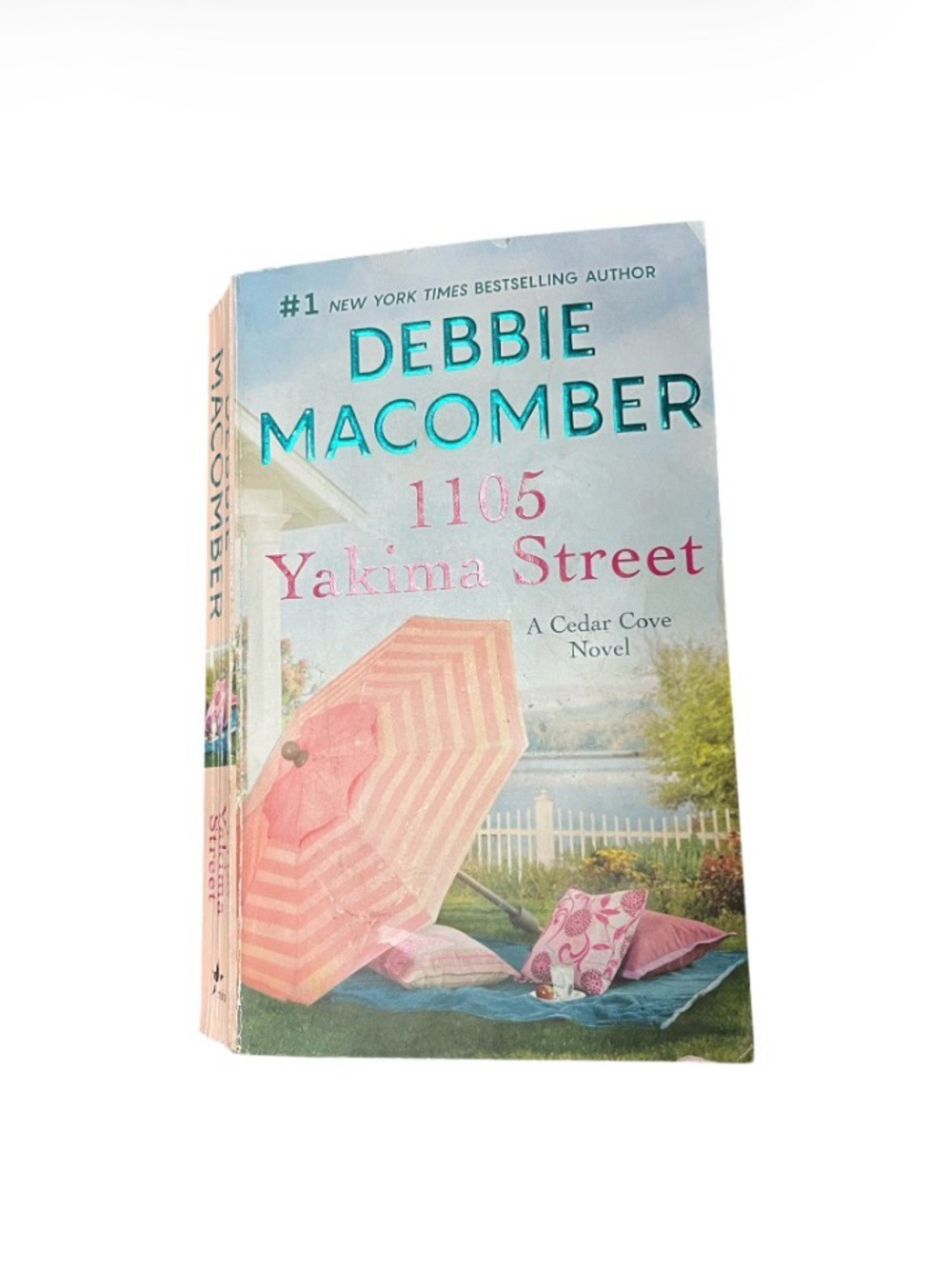Debbie Macomber A Cedar Cove Novel